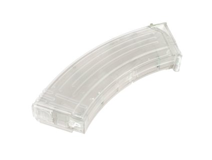 Rychloplnička Guerilla Tactical 500 BB AK Style - bílá