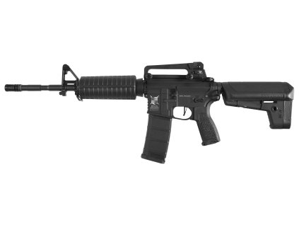 Delta Armory airsoftová zbraň M4 AR15 Classic Charlie - černá