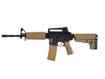 Delta Armory airsoftová zbraň M4 AR15 Classic Charlie - Half Tan