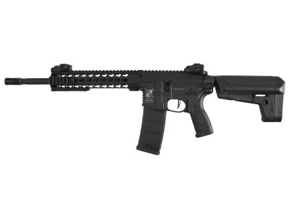Delta Armory airsoftová zbraň M4 AR15 KeyMod 10" Charlie - černá