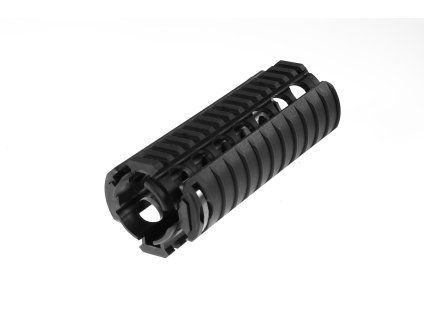 Delta Armory airsoftové předpažbí RIS pro M4 - černé