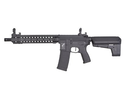 Delta Armory airsoftová zbraň M4 AR15 URX 3 12" Bravo - černá
