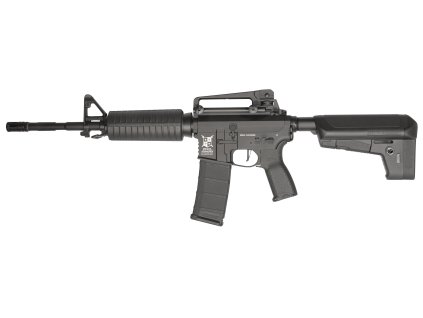 Delta Armory airsoftová zbraň M4 AR15 CLASSIC Metal Alpha