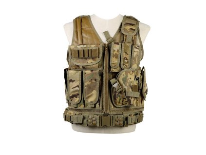 Delta Armory taktická vesta KAM-39 - CP
