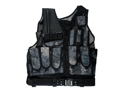 Delta Armory taktická vesta KAM-39 - TYPHOON