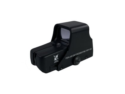 Delta Armory kolimátor Micro Red Dot Sight 551 - černý