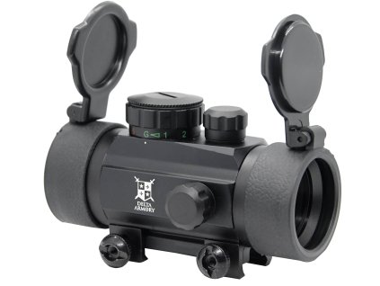 Delta Armory kolimátorový zaměřovač 1x30 - černý