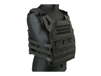 Delta Armory taktická vesta Jump - černá