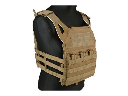Delta Armory taktická vesta Jump - Tan