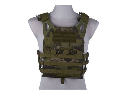 Delta Armory taktická vesta Jump - Multicam Tropic