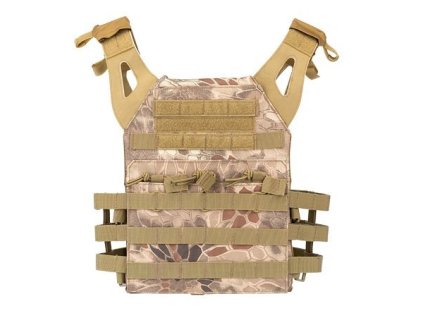 Delta Armory taktická vesta Jump - Highlander