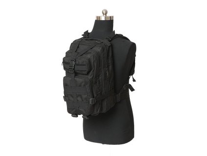 Delta Armory taktický batoh ASSAULT 20L - černý