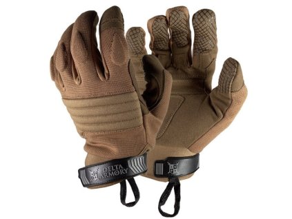 Delta Armory taktické rukavice Delta Tactical Ops - Tan