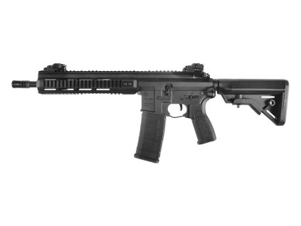 Delta Armory airsoftová zbraň M4 Proarms MK3 12,5 palce - černá