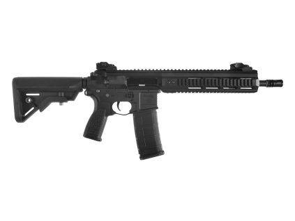 Delta Armory airsoftová zbraň M4 Proarms MK3 14,5 palce - černá
