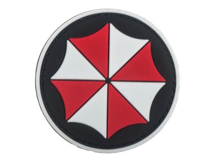 Delta Armory nášivka na suchý zip 3D deštník