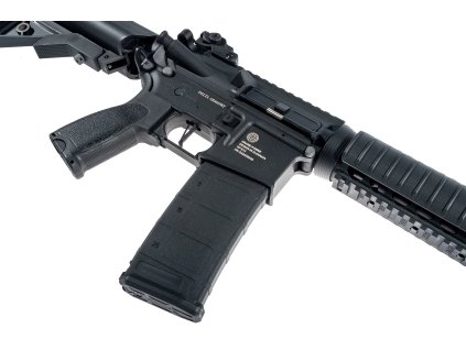 Delta Armory airsoftová zbraň Grand Power M4 CQB-R Charlie - černá