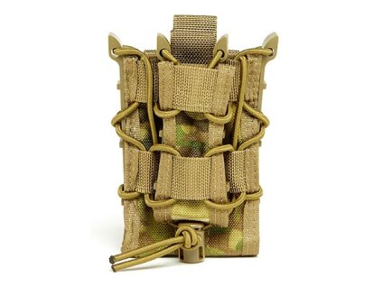 Delta Armory pouzdro MOLLE pro zásobník M4 a pistolový zásobník - CP