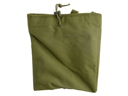 Delta Armory MOLLE pouzdro na prázdné zásobníky Dump Pouch - Oliva