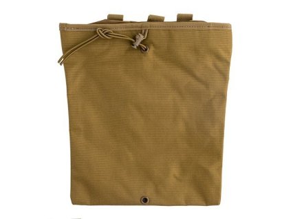 Delta Armory MOLLE pouzdro na prázdné zásobníky Dump Pouch - Tan
