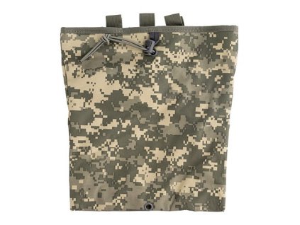 Delta Armory MOLLE pouzdro na prázdné zásobníky Dump Pouch - ACU