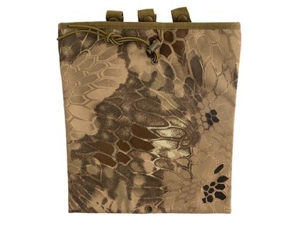 Delta Armory MOLLE pouzdro na prázdné zásobníky Dump Pouch - Highlander