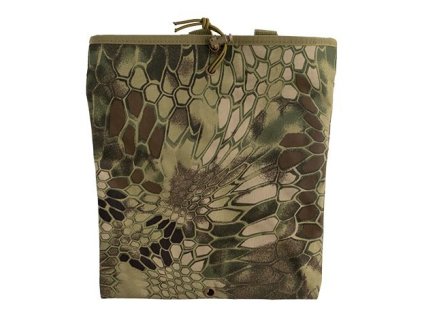 Delta Armory MOLLE pouzdro na prázdné zásobníky Dump Pouch - Banshee/HLD