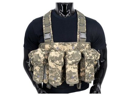 Delta Armory taktická vesta - ACU