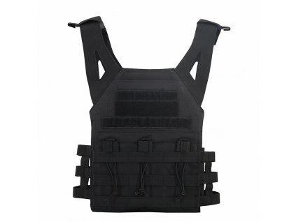 Taktická vesta Plate Carrier - černý [TCX]