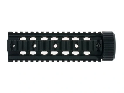 Delta Armory airsoftové předpažbí RIS SF 7" - černé