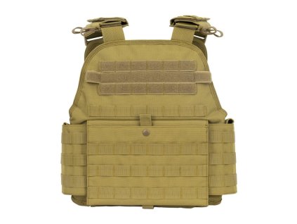 Delta Armory taktická vesta - Tan