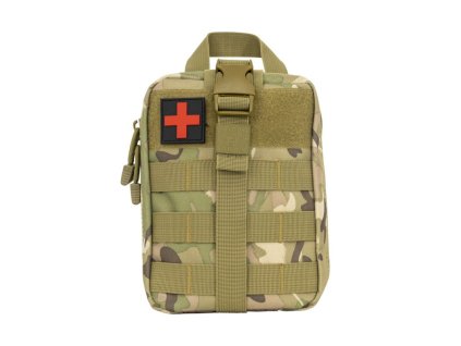 Delta Armory medic MOLLE rip-off med-kit - CP