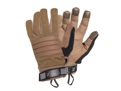 Delta Armory taktické rukavice Combat - Tan