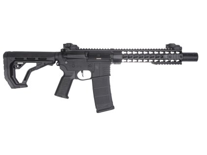 Delta Armory airsoftová zbraň AR15 KeyMod 10" Charlie EAGLE - černá