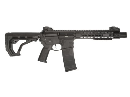 Delta Armory airsoftová zbraň AR15 KeyMod 10" Alpha EAGLE - černá