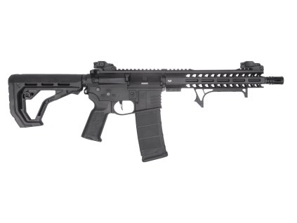 Delta Armory airsoftová zbraň AR15 MLOK Medium ALPHA EAGLE - černá
