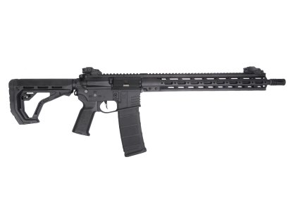 Delta Armory airsoftová zbraň AR15 TEMPEST 2 Alpha Eagle - černá