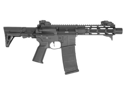 Delta Armory airsoftová zbraň AR15 TALOS 3 PDW ALPHA Eagle - černá