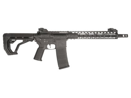 Delta Armory airsoftová zbraň FREYA R15 gen.2 SKELETON 13" - černá