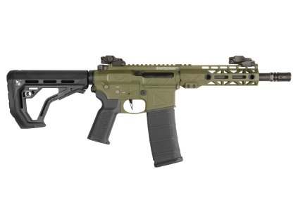 Delta Armory zbraň FREYA R15 gen.2 M-LOK 7" - Oliva