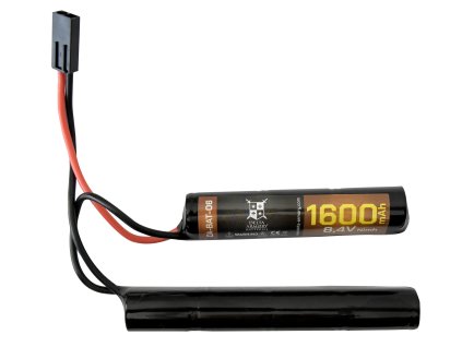 Delta Armory airsoftová baterie NiMH 1600mAh 8,4V split Tamiya