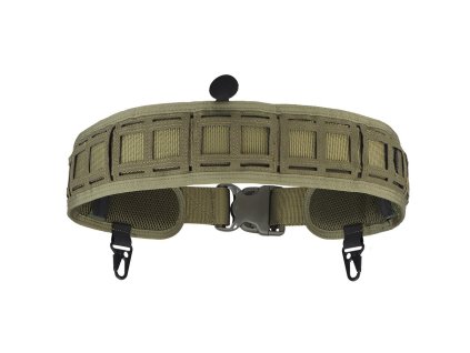 Delta Armory BATTLE BELT - olivový