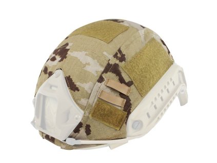 Delta Armory airsoftový potah přilby FAST ver.1 - Spain