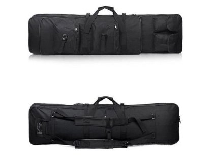 Delta Armory dlouhé pouzdro na zbraň 120 cm - černé