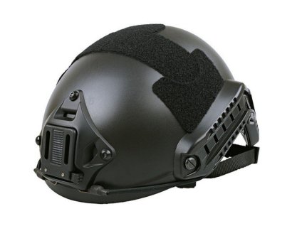 Delta Armory airsoftová přilba FAST gen.2 typ MH - černá