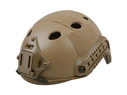 Delta Armory airsoftová přilba FAST gen.2 typ PJ - Tan
