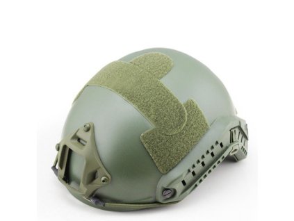 Delta Armory airsoftová přilba FAST typ MH L/XL - Oliva
