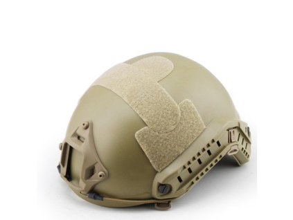 Delta Armory airsoftová přilba FAST typ MH L/XL - Tan