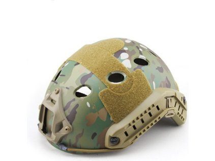 Delta Armory airsoftová přilba FAST typ PJ M/L - Multicam
