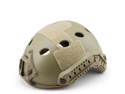 Delta Armory airsoftová přilba FAST typ PJ L/XL - Tan